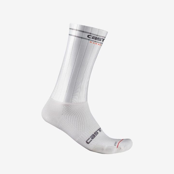 Actual product image Castelli Fast Feet 3 Sock (44 - 47)