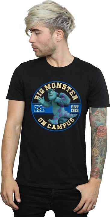 Produktbild Disney Monsters University Monster On Campus TShirt (XXL)