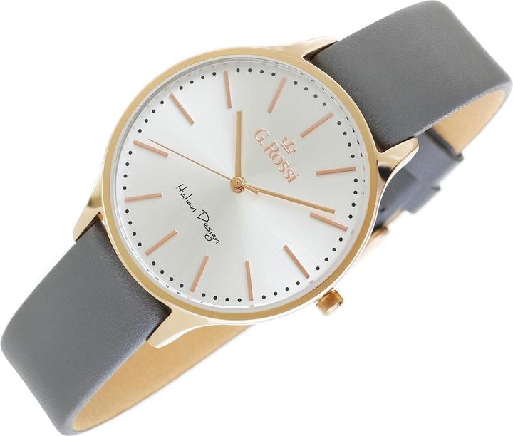 Produktbild Rossi G. - 10317A8-3B4 (zg811e) + KASTEN (36 mm)