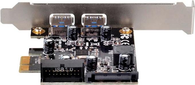 Actual product image Silverstone SST-EC04-E