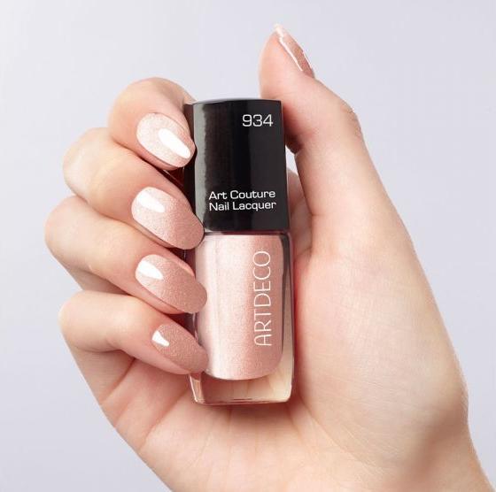 Actual product image Artdeco Nail Lacquer (934 sunrise horizon, Gel-Effect Nail Polish)