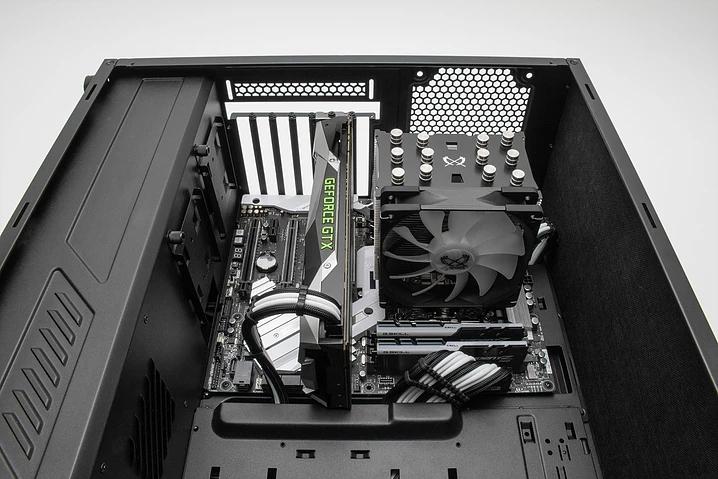 Produktbild Scythe Mugen 5 RGB (154.50 mm)