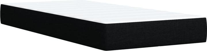 Image du produit VidaXL Lit boxspring avec matelas tissu (90 x 190 cm)