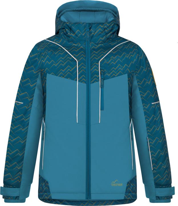 Produktbild Normani Kinder Skijacke „Dawson“ (104, 106, 110, 116, 122, 128, 134, 140, 146, 152, 158, 164, 170, 115 A, 130 B, 120 B, 125 B, 105 A)