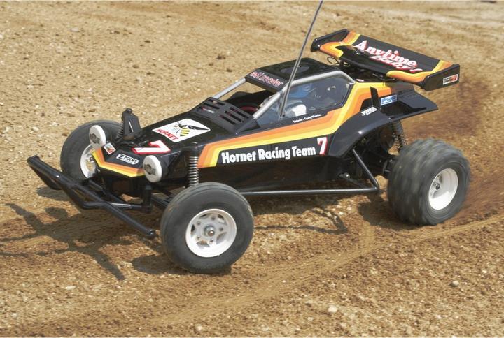 Produktbild Tamiya The Hornet