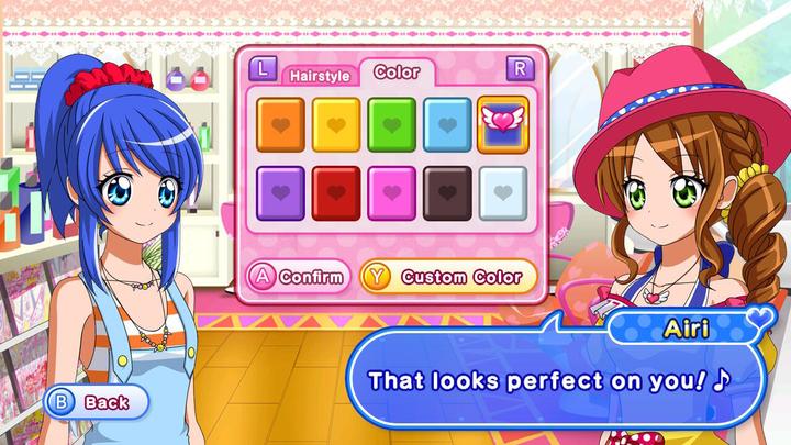 Image du produit Aksys Game Waku Waku Sweets (Switch, Switch Lite, Switch OLED, EN)