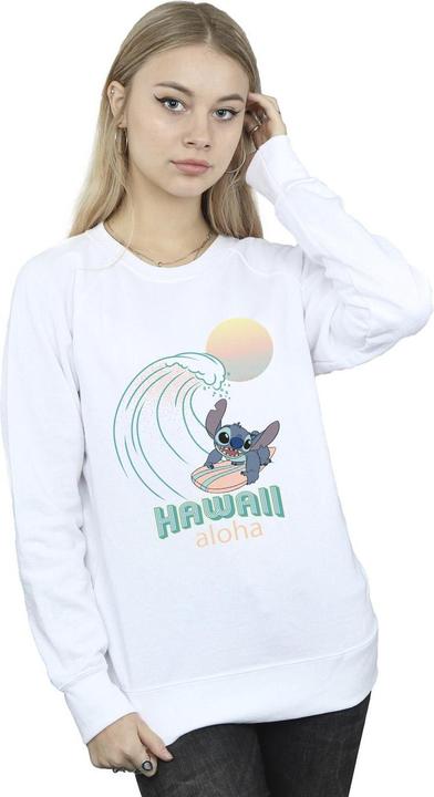 Image du produit Disney - Sweat LILO AND STITCH HAWAII - Femme (M)