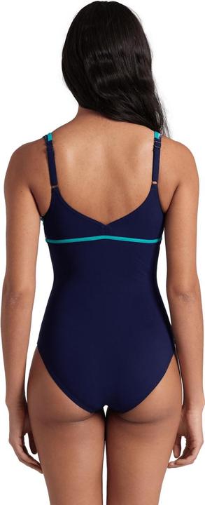 Actual product image Arena W Bodylift Swimsuit Jennifer Wing Back C Cup (38)