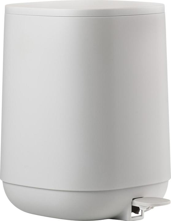 Image du produit Zone Denmark Poubelle à pédale Time 3 l, gris clair (3 l)