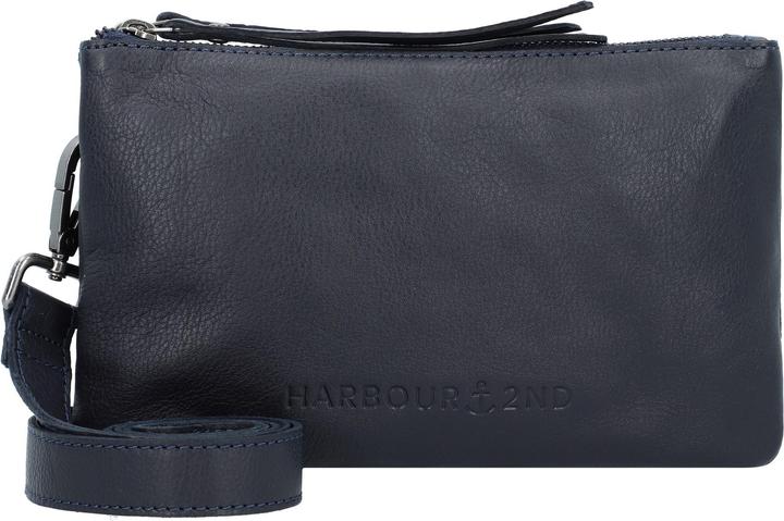 Harbour 2nd Just Pure Enya Umhängetasche Leder 23 cm