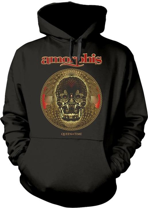Immagine prodotto Amorphis Regina del tempo (felpa con cappuccio) (L)