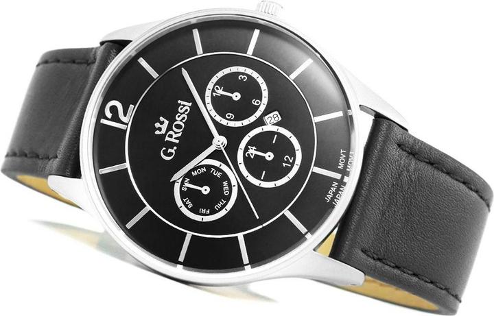 Produktbild Gino Rossi G. ROSSI - 7028A (zg205c) universal watch (45 mm)