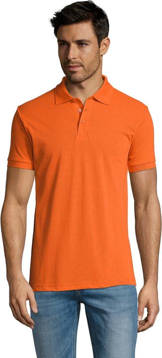 Actual product image Sols Prime Pique Polo Shirt Short Sleeve (XXL)