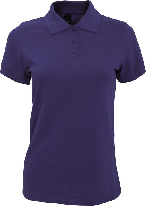 Sols Prime Pique PoloShirt Kurzarm