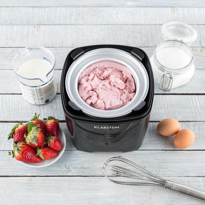 Actual product image Klarstein Creamberry, Black