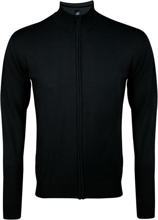 Sols Gordon Strickjacke mit Reissverschluss