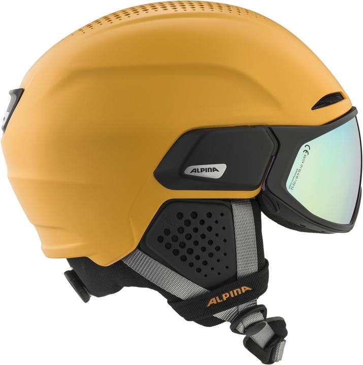 Produktbild ALPINA SPORTS Alto Q-lite (55 - 59 cm, M)