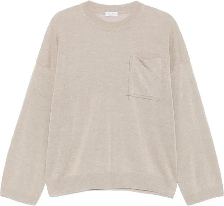 Produktbild Brunello Cucinelli Girocollo M/l (M)