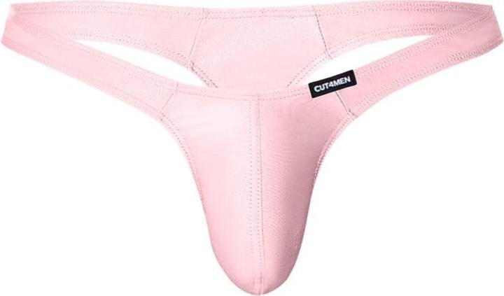 Image du produit Cut4men String pour homme en rose (XL)