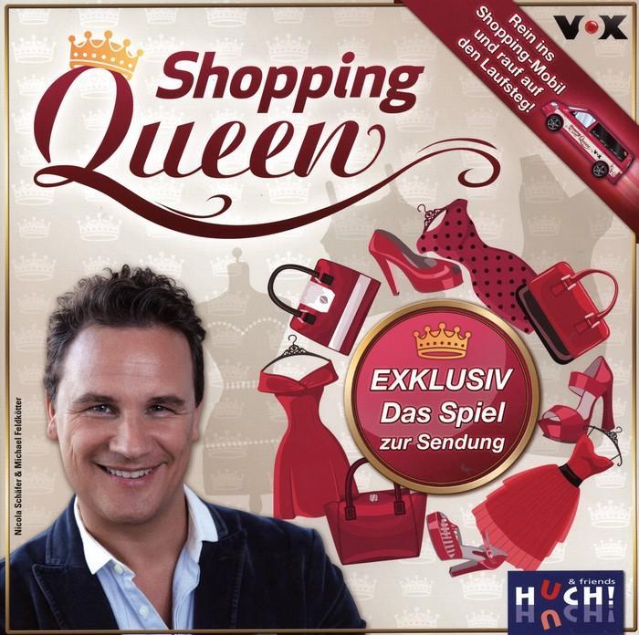 Actual product image shopping queen (German)