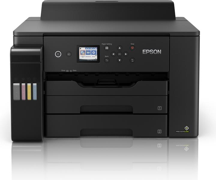 Produktbild Epson EcoTank ET-16150 - Printer - colour - Duplex - ink-jet - A3 - 4800 x 1200 dpi - (Tintentank, Farbe)