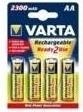 Produktbild Varta Rechargeable Accu (4 Stk., AA, 2400 mAh)