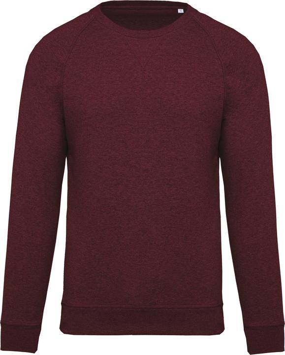 Kariban Bio Rundhals-Sweatshirt