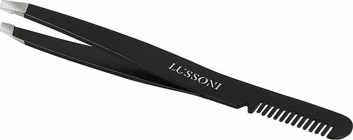 Produktbild Tools for Beauty Mu Acc Slant Tweezers With Comb 10g