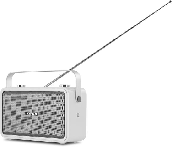 Actual product image TechniSat DigitRadio 225 (DAB+, FM, AM, Bluetooth, NFC)