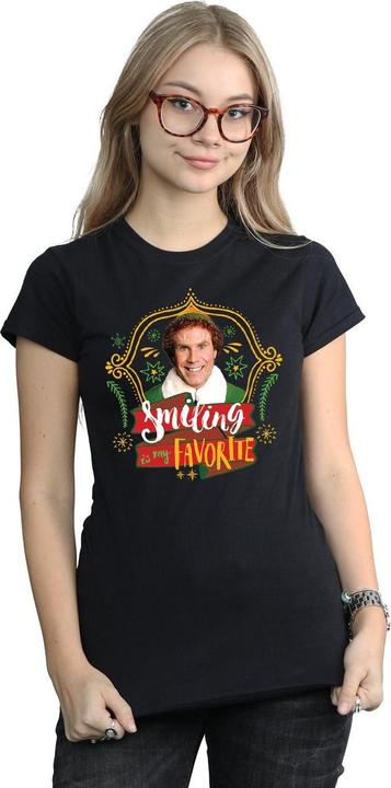 Produktbild Elf Buddy Smiling TShirt (M)
