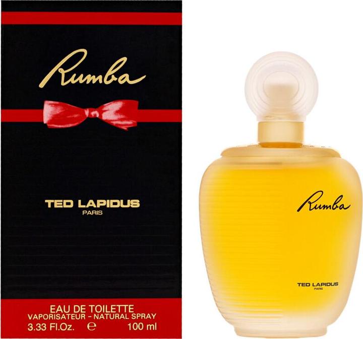 Image du produit Ted Lapidus Rumba (Eau de toilette, 100 ml)