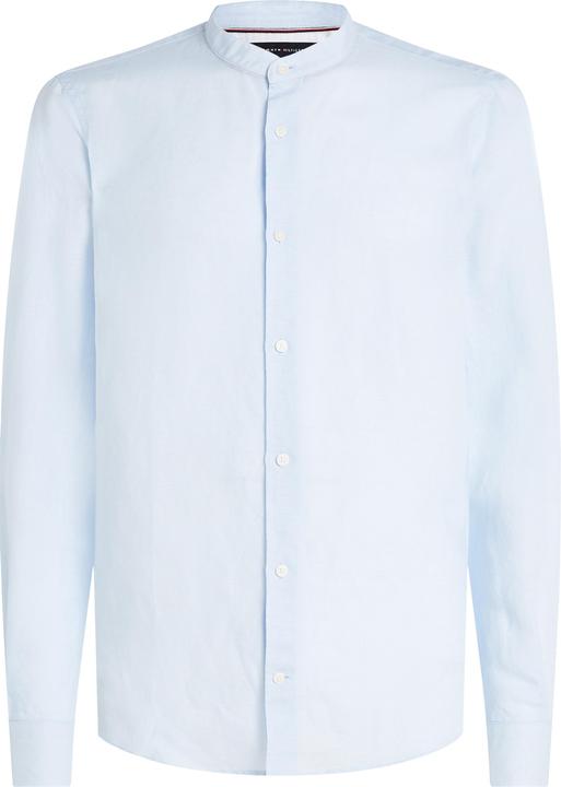 Actual product image Tommy Hilfiger Dc Tech Linen Solid Sf Shirt (XL)