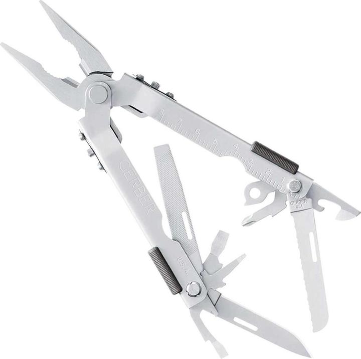 Actual product image Gerber Gear MP 600 NEEDLENOSE (14 Functions)