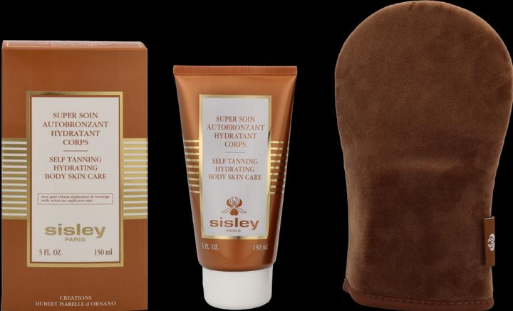 Image du produit Sisley Auto-bronzant hydratant (Sérum autobronzant, 150 ml)