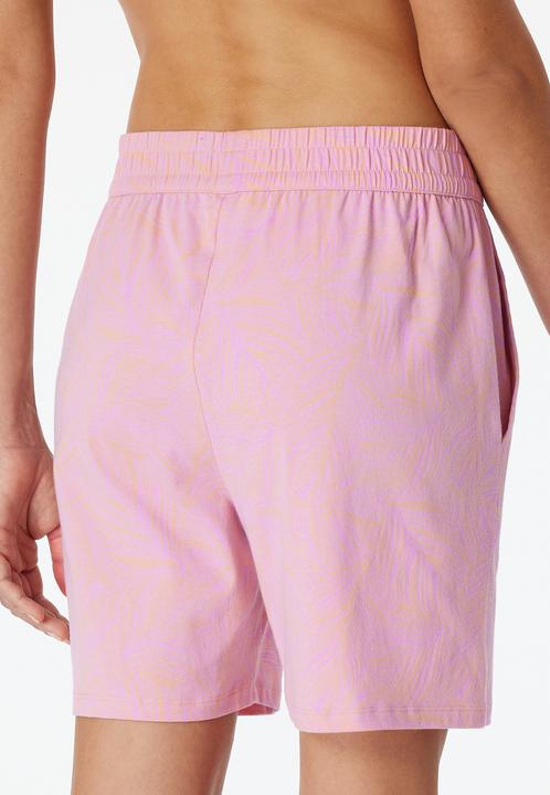 Image du produit Schiesser Pantalon de pyjama Mix & Relax court (34)