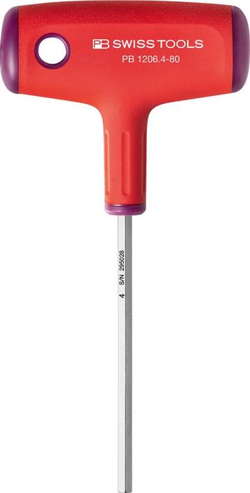 Image du produit PB Swiss Tools Clé à six pans creux