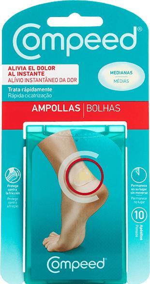 Produktbild Compeed Blasenpflaster Medium 10 Stück (10 x)