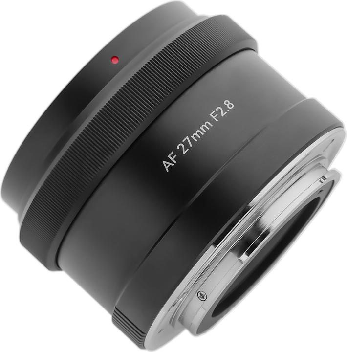 Immagine prodotto 7artisans 27 mm f/2,8 Sony E (Sony E, APS-C / DX)