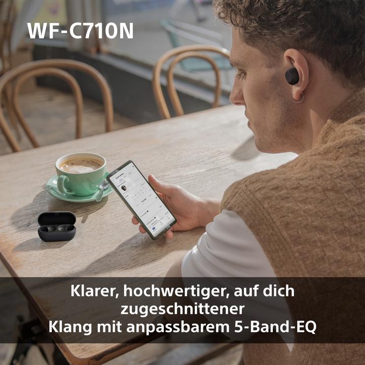 Produktbild Sony WF-C710N (NC, 8.50 h, Kabellos)