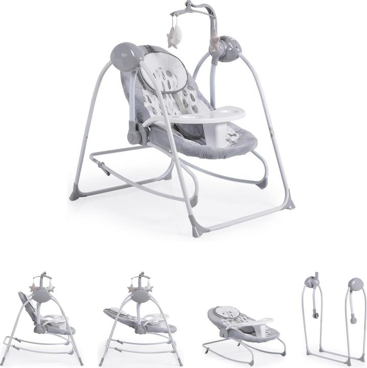 Produktbild Moni elektrische Babywippe Rhea