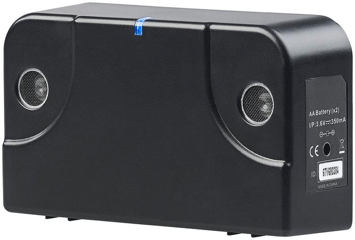 Actual product image Sichler Ultrasonic barrier for vacuum cleaner robot PCR-2400