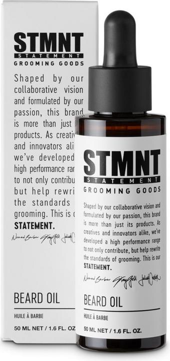 Image du produit STMNT Beard Oil (50 ml)
