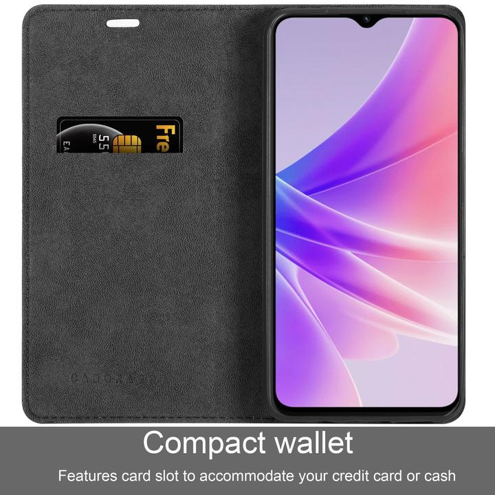 Produktbild Cadorabo Invisible Book Hülle für Samsung Galaxy XCover 6 PRO mit Magnet (Samsung Galaxy XCover 6 Pro)