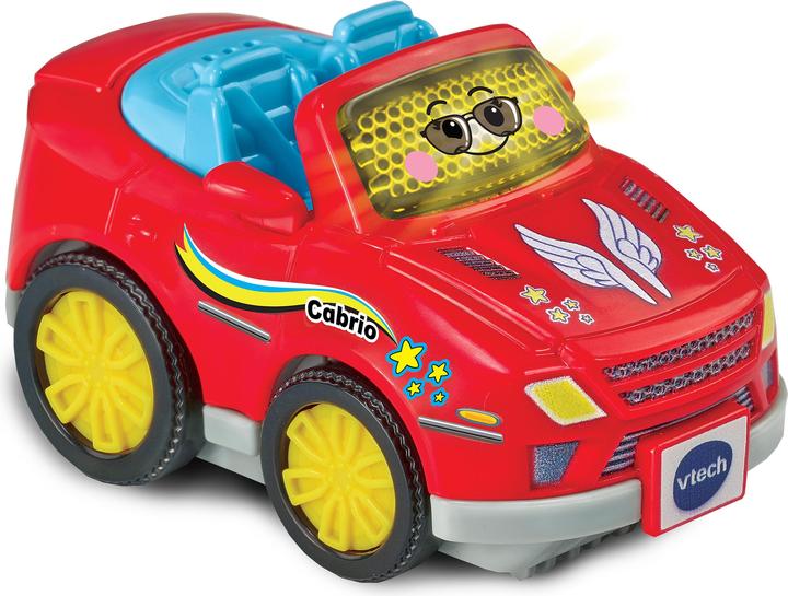 Actual product image VTech Tut Tut Baby Flitzer - Convertible