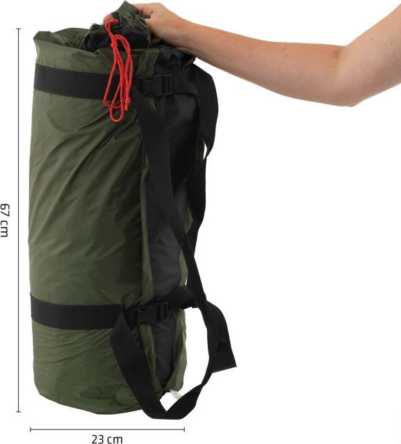 Produktbild Robens Green Cone TP (5.90 kg, 4 Personen)
