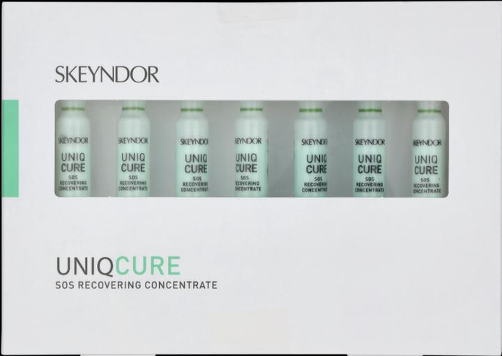 Productafbeelding Skeyndor Uniqcure SOS Herstel Concentraat Set