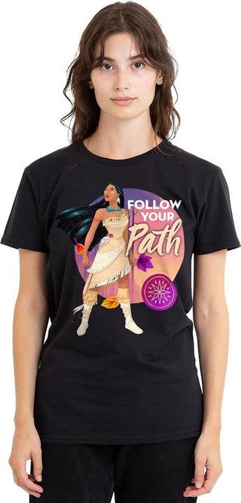 Immagine prodotto Disney Follow Your Path Maglietta Adulto Unisex (L)