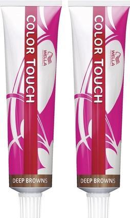 Image du produit Wella Touche de couleur (6/75 blond foncé blond foncé marron-mahogany)