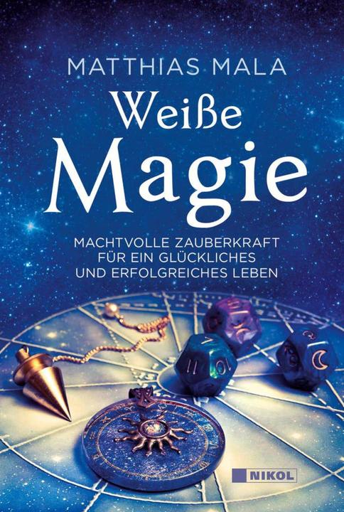 Immagine prodotto Weisse Magie (Tedesco, Matthias Mala, 2020)