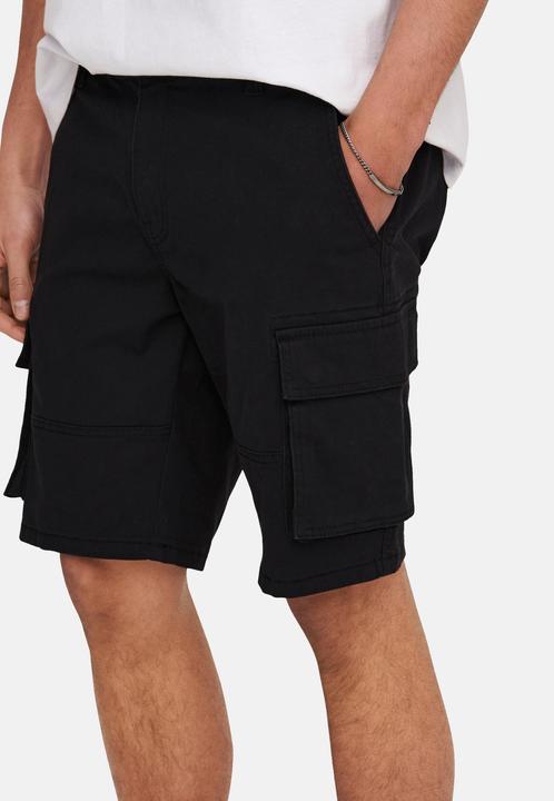 Actual product image Only & Sons ONSCam cargo shorts (XXL)